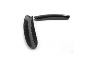 AUDI TT Internal Door Handle - Carbon Fiber